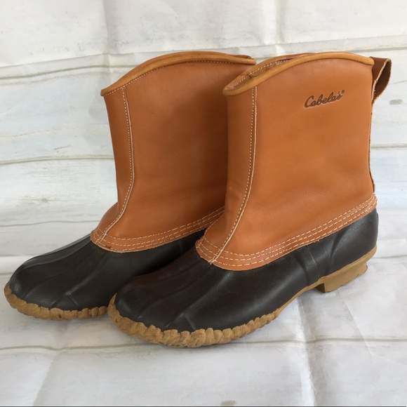 cabela's thinsulate boots